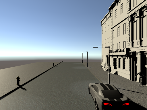 Walk in NY - WIP Map