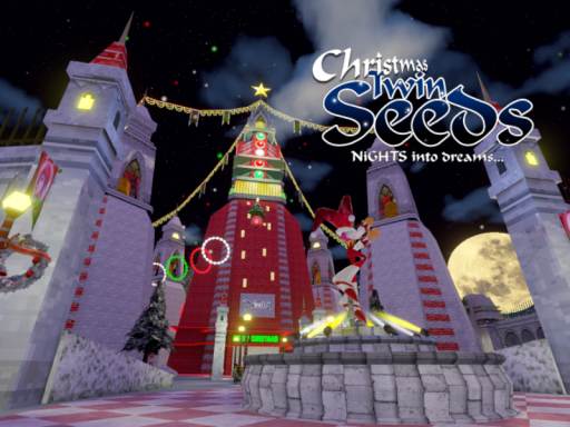 Twin Seeds （Christmas Version）