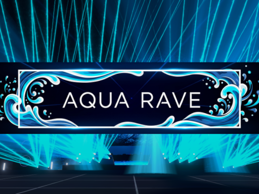 AQUA RAVE