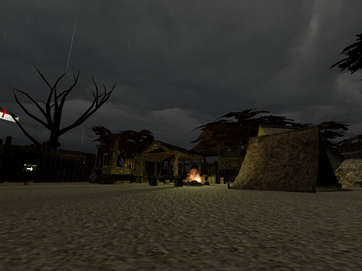 Crusader Camp