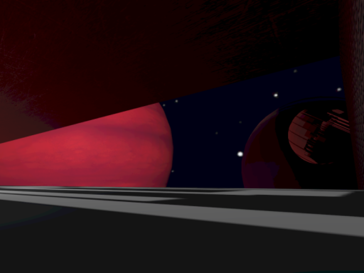 D․T․C Transport Hanger