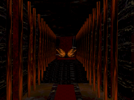 Ragnar's Throne Room