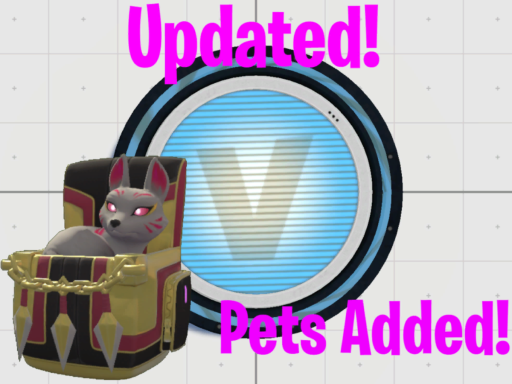 DrDemon's Fortnite Avatar World