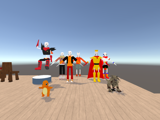 Destructonaut‘s Avatar Place