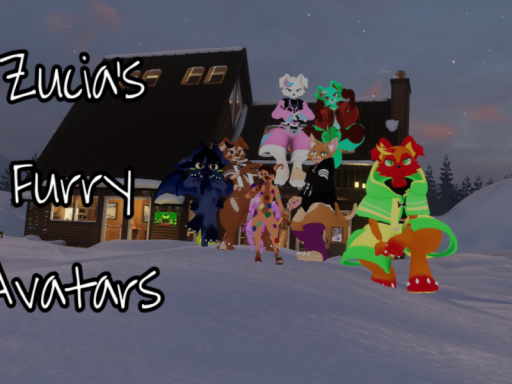 Zucia's Furry Avatars