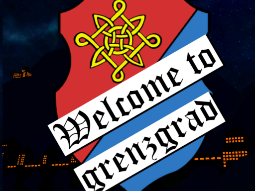 The city of Grenzgrad