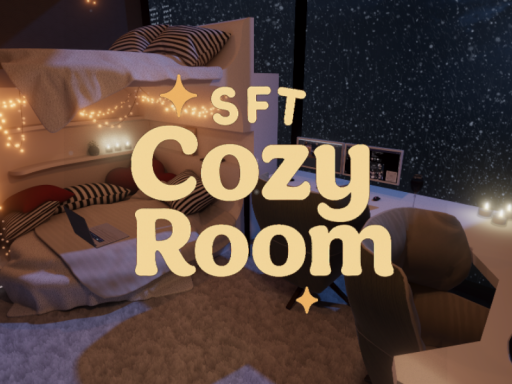 SFT Cozy Room