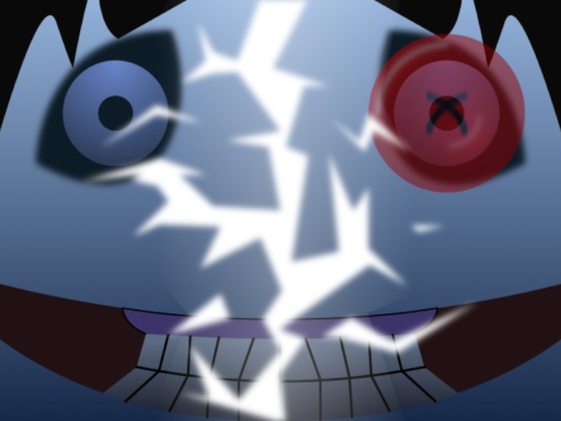 LBP2 Jeff the killer REC （W․I․P）