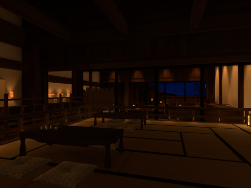 VirtualComfortPlaceRyokan