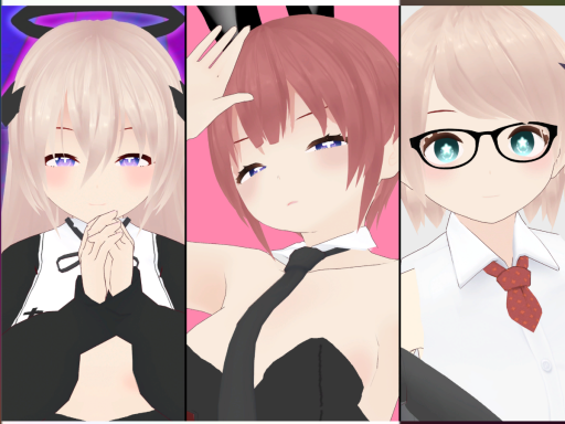 めるしぃ Avatar World