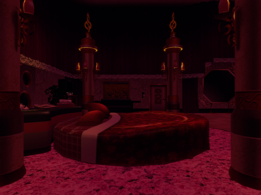 Tartarus Love Hotel （Persona 3）