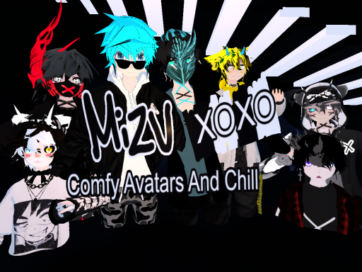 Mizu's XOXO Avatars