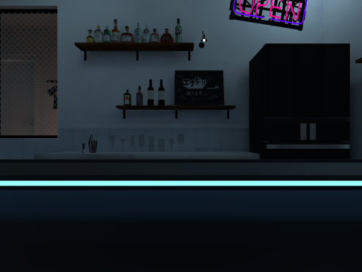 BAR不眠人-BAR Nenaimchu-