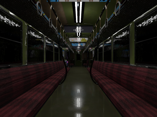 EndlessTrain -終電-