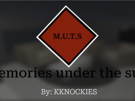 Memories under the sun