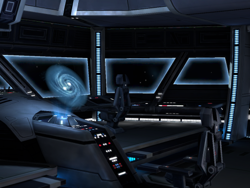 X-70B Phantom （SWTOR Agent Ship）