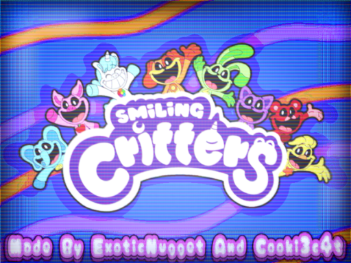 Poppy Playtime Chapter 2 GameStation Cartoon