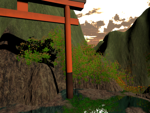 逢魔時〈Ōmagatoki〉