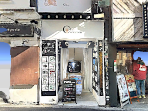 Vket非公式オフ会 カフェ＆シーシャバー Chill collection 渋谷センター街店