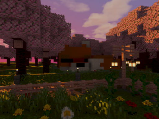 Minecraft 1․20․4 world