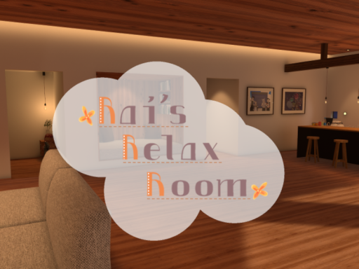 Rai's RelaxRoom