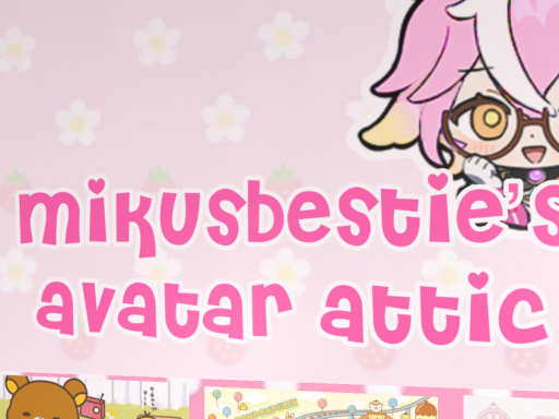 mikus avatar attic