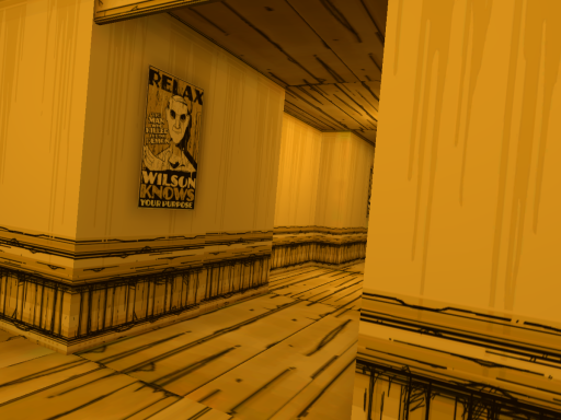 Bendy and the dark revival - Avatar World