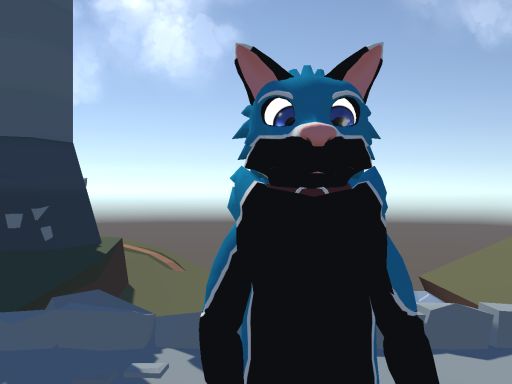 Ralian's avatar world