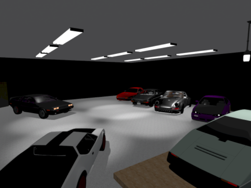 Imure's Garage