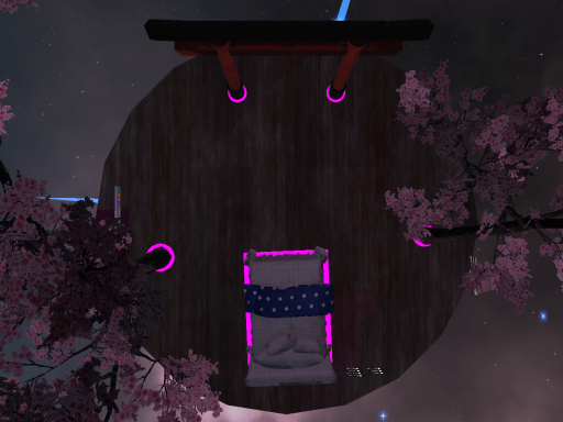 Confy with U in Space