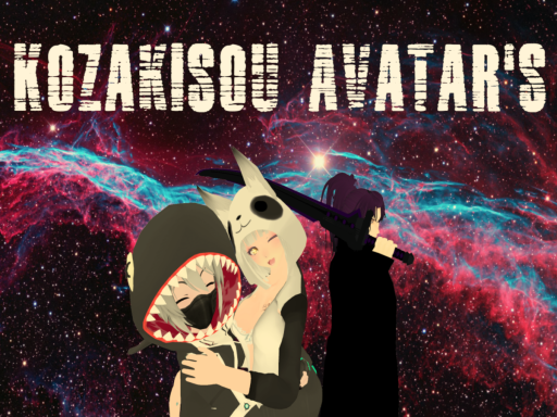 Kozakisou Avatar World