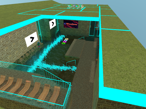 8ball and ≺VR≻ Poolure Campus