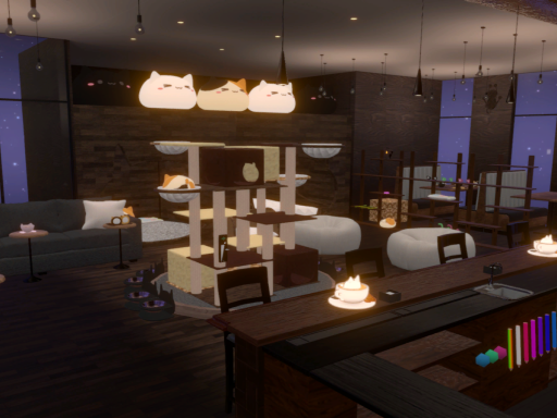 Neko Cafe?-I want to be a cat-