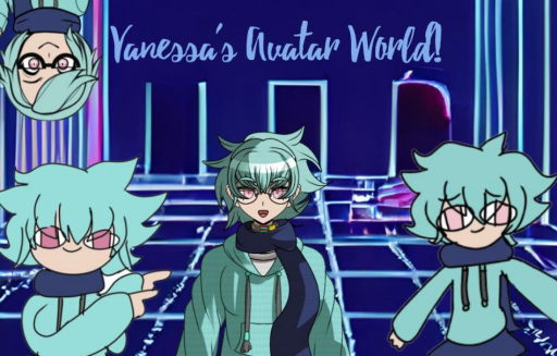 Angela's Avatar Worldǃ （Old）