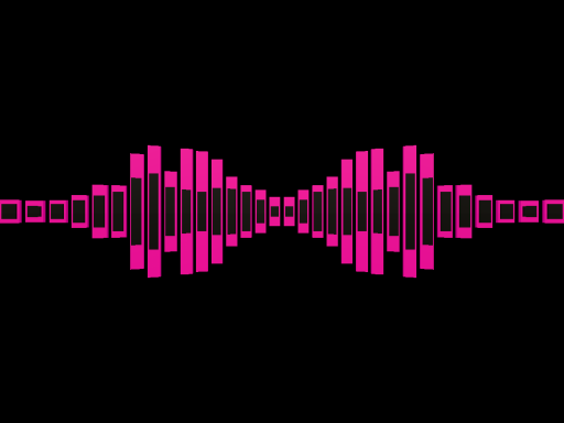 Bars （Music Visualizer）