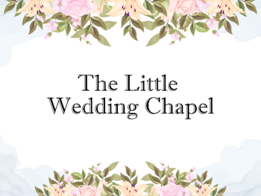 The Little Wedding chapel