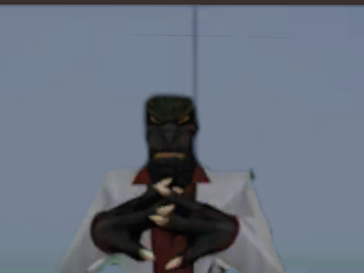 Gaming Godzilla home