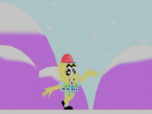 Spingel Bobel's Avatar World