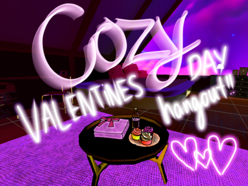 COZY VALENTINES DAY HANGOUT