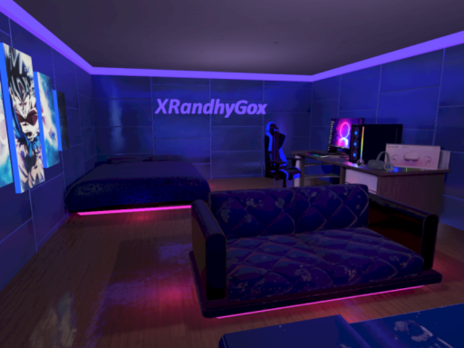 Cuarto de RandhyGo