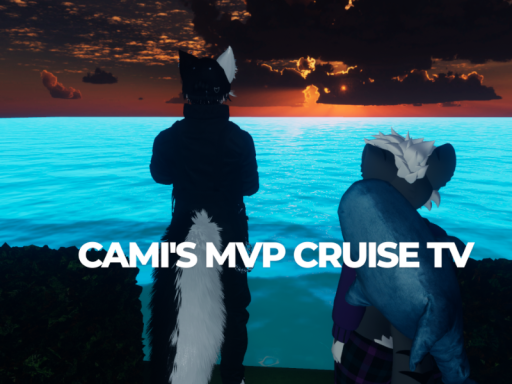 Cami's MVP Cruise