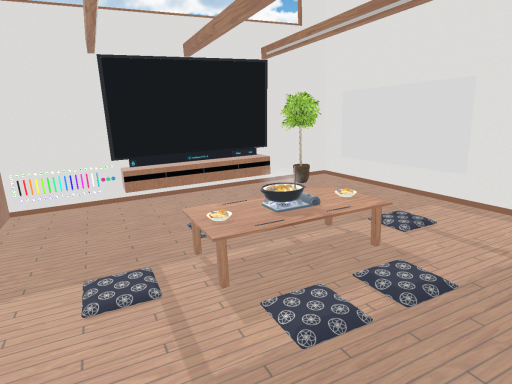 こんちゃんホーム