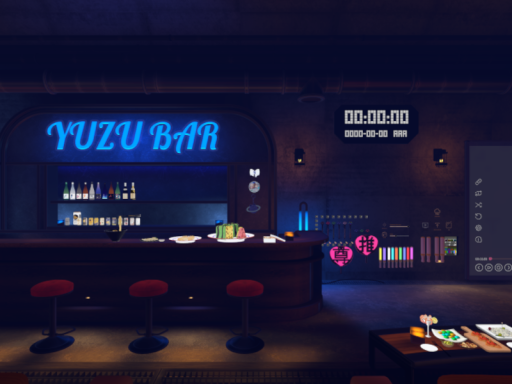 YUZU BAR