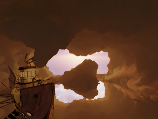 Over The Cloud 云端