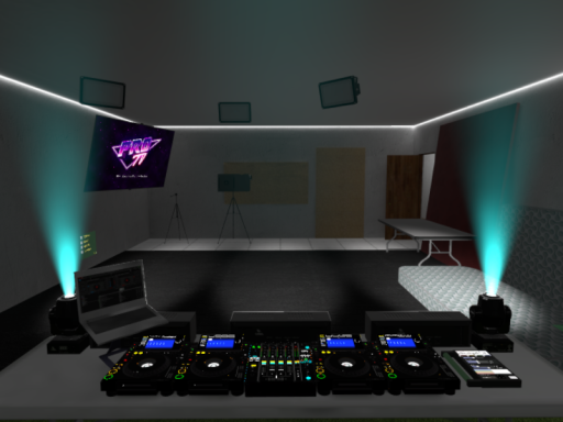 Project Ctrl＋Z - DJ Deck with YouTube Search