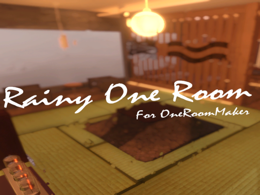 Rainy One Room