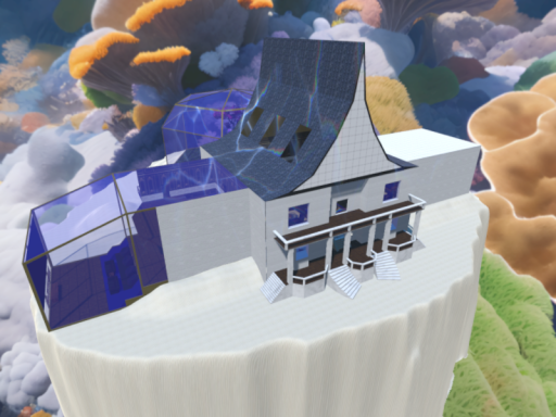 Aurelia Manor （Unfinished）