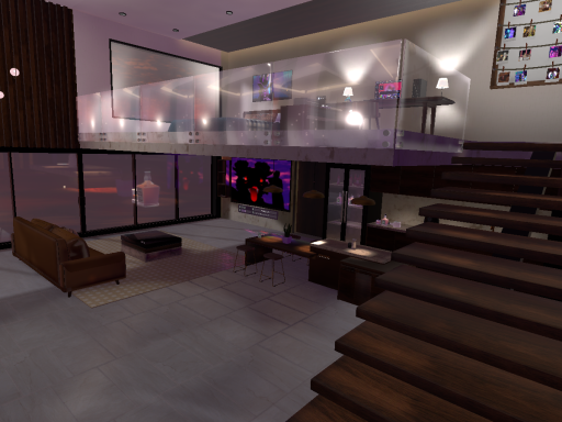 Cat's Movie chill Home