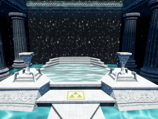 Fairy Fountain Avatars