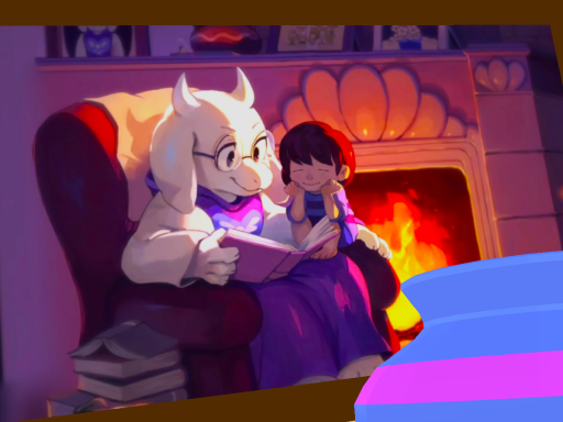 Undertale Toriels Home